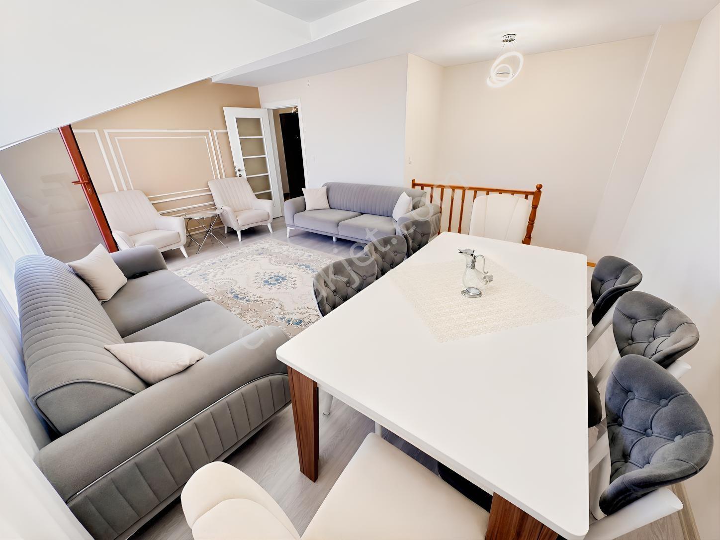 Teraziderede Caddede Sıfır Ayarında Yapılı 4+2 Dubleks Daire ! — fotoğraf 15