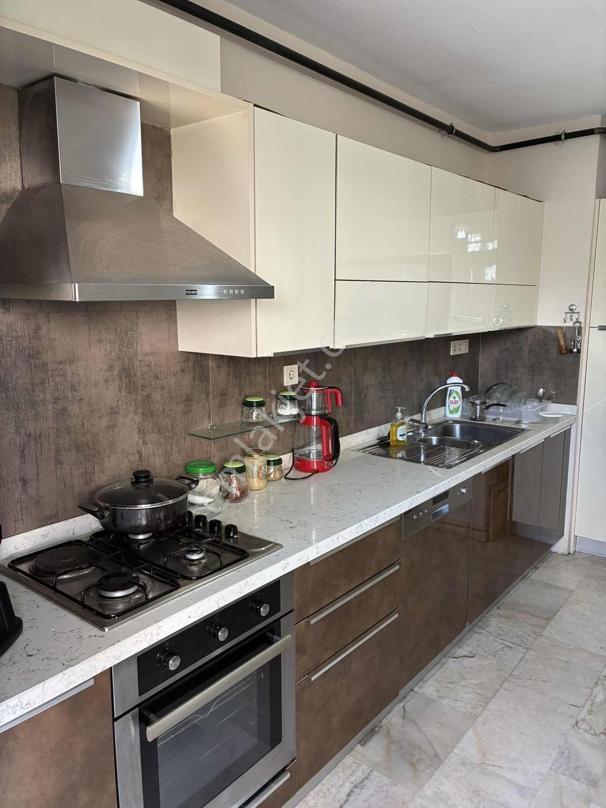 Ziyapaşa Bulvarı Yakını 4+1, 3 Cepheli, Otoparklı Daire — fotoğraf 2