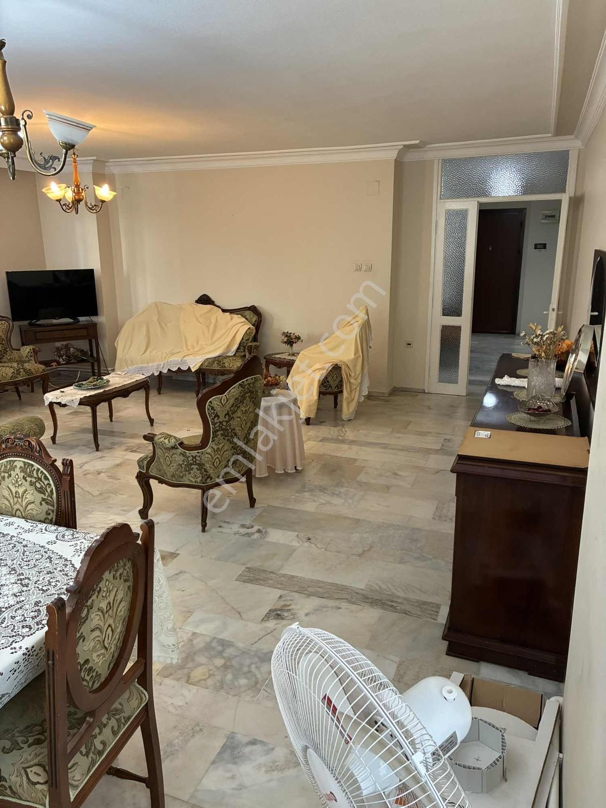Ziyapaşa Bulvarı Yakını 4+1, 3 Cepheli, Otoparklı Daire — fotoğraf 4