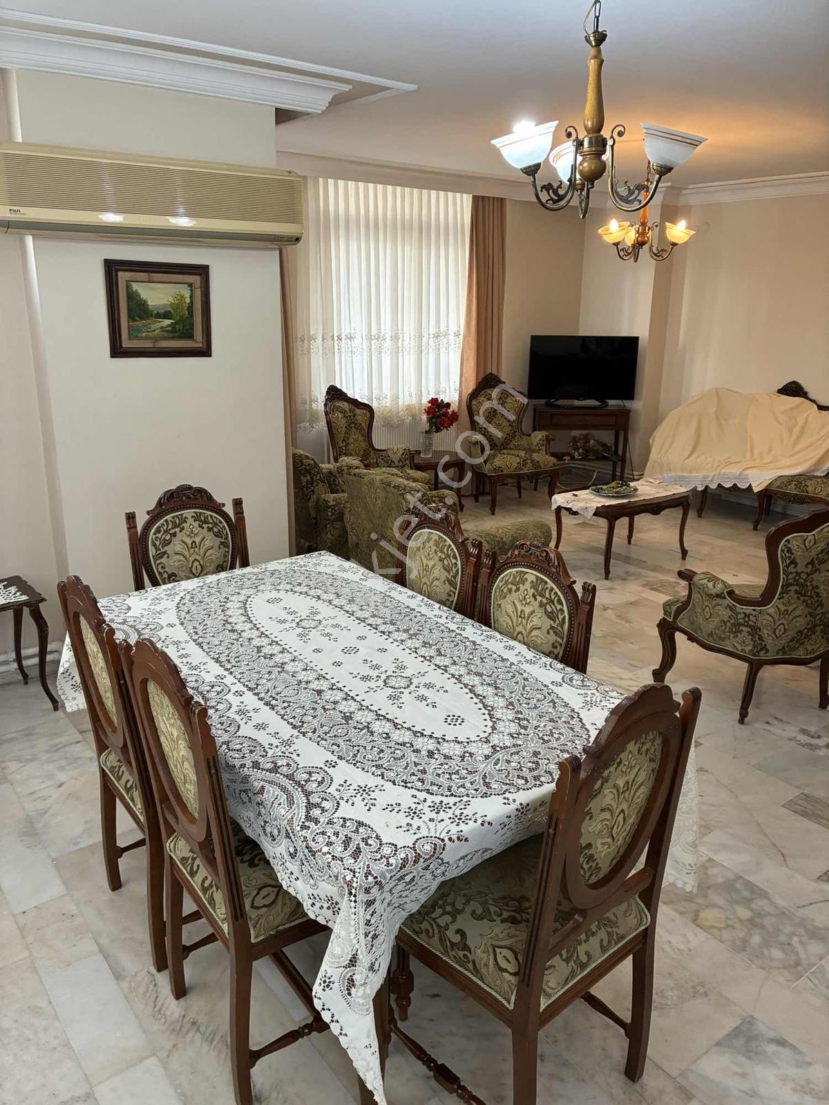 Ziyapaşa Bulvarı Yakını 4+1, 3 Cepheli, Otoparklı Daire — fotoğraf 5