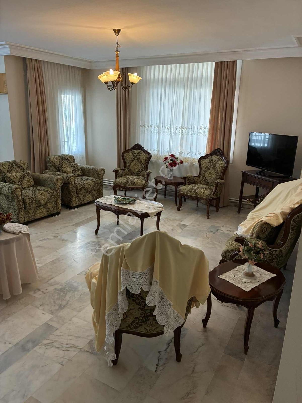 Ziyapaşa Bulvarı Yakını 4+1, 3 Cepheli, Otoparklı Daire — fotoğraf 6