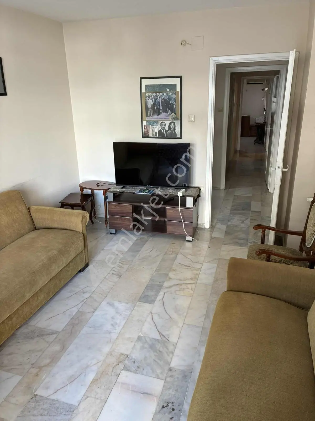 Ziyapaşa Bulvarı Yakını 4+1, 3 Cepheli, Otoparklı Daire — fotoğraf 8
