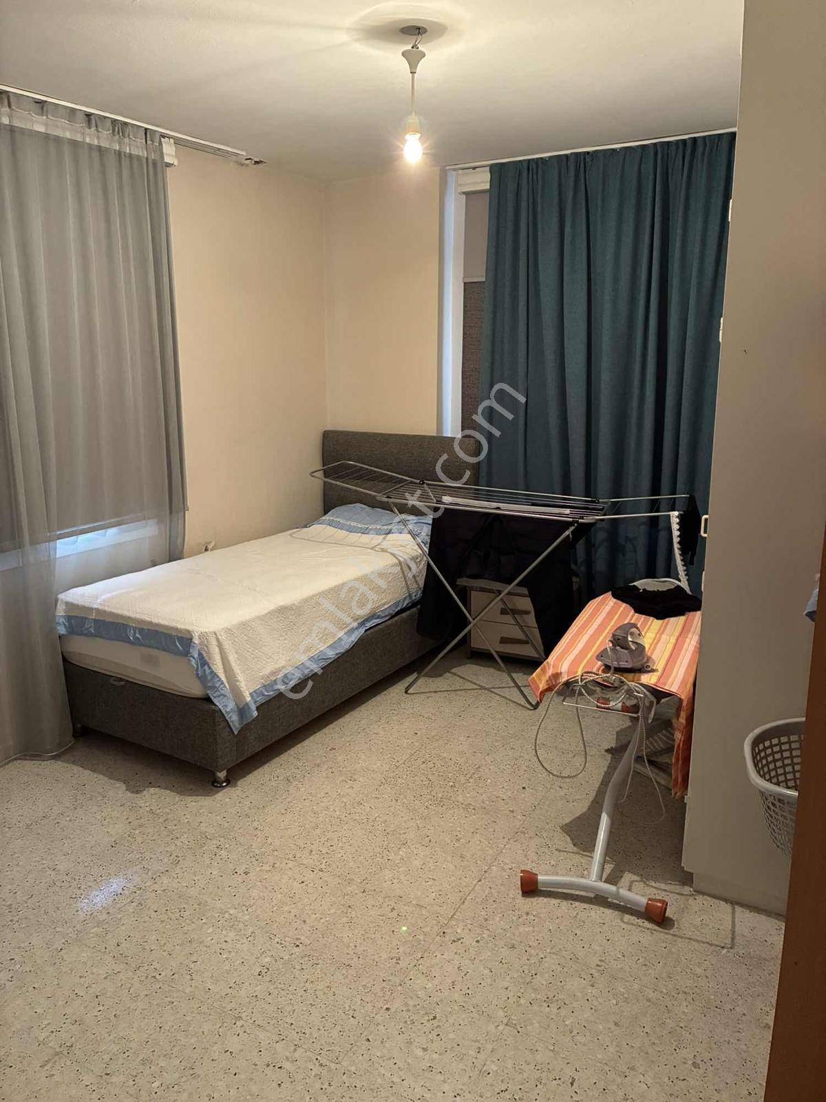 Ziyapaşa Bulvarı Yakını 4+1, 3 Cepheli, Otoparklı Daire — fotoğraf 15