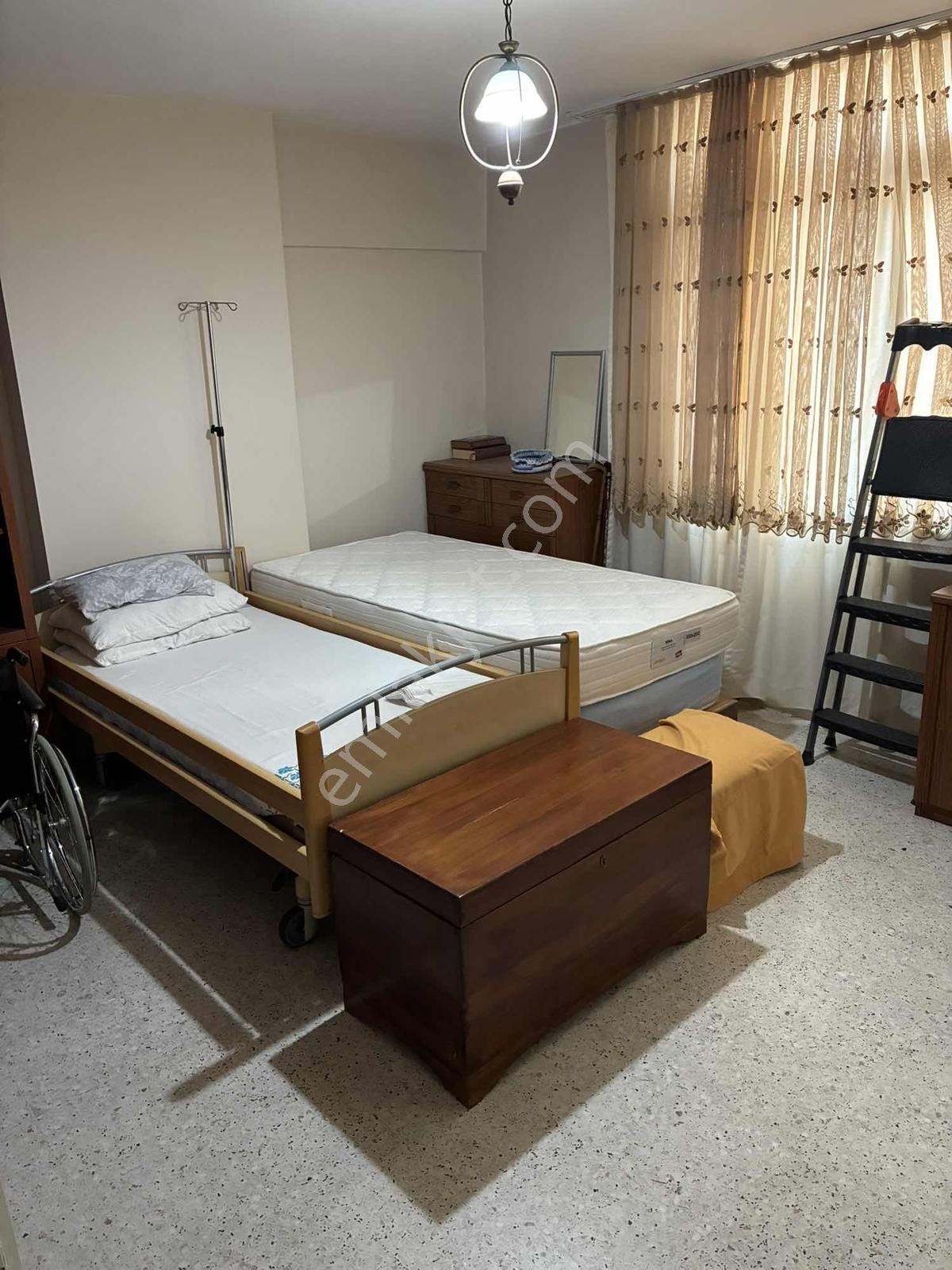 Ziyapaşa Bulvarı Yakını 4+1, 3 Cepheli, Otoparklı Daire — fotoğraf 16