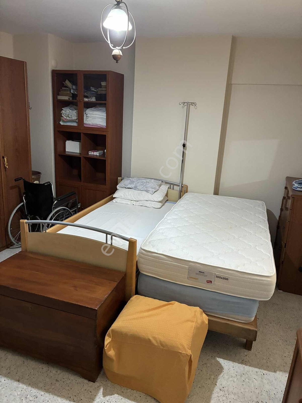 Ziyapaşa Bulvarı Yakını 4+1, 3 Cepheli, Otoparklı Daire — fotoğraf 17