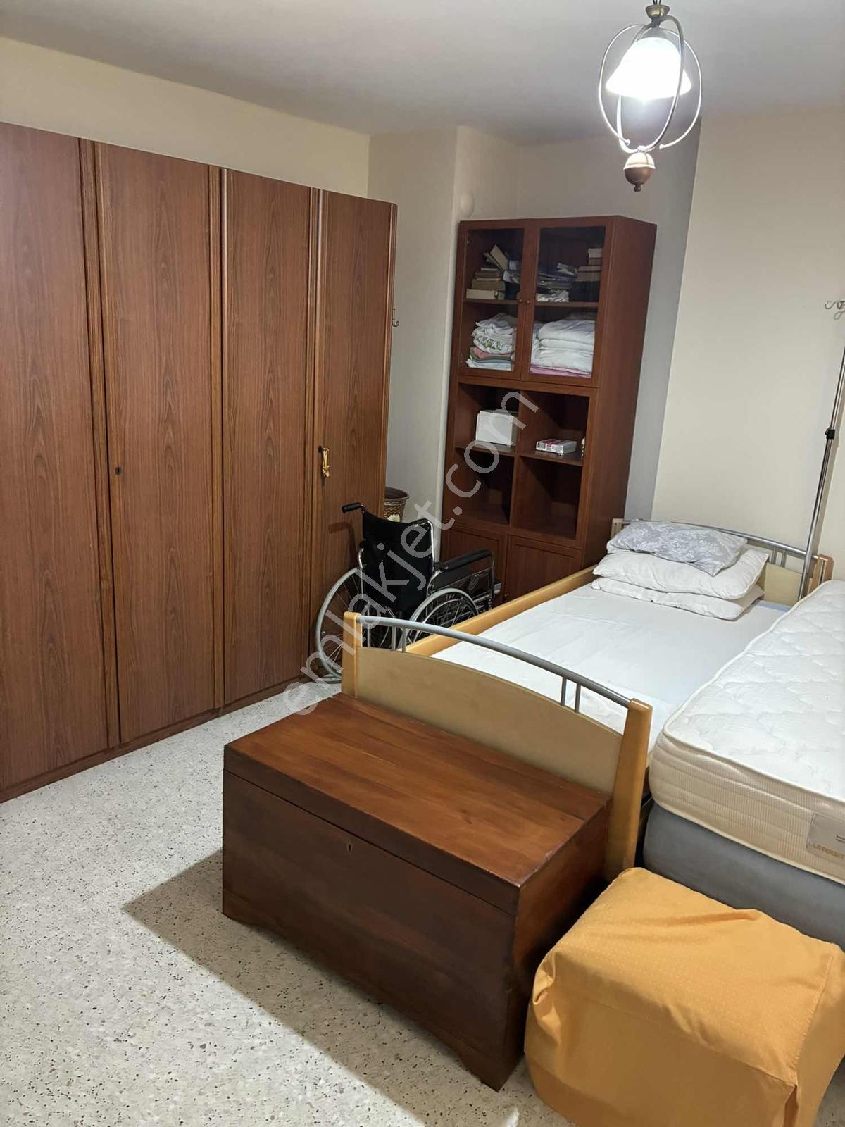 Ziyapaşa Bulvarı Yakını 4+1, 3 Cepheli, Otoparklı Daire — fotoğraf 18