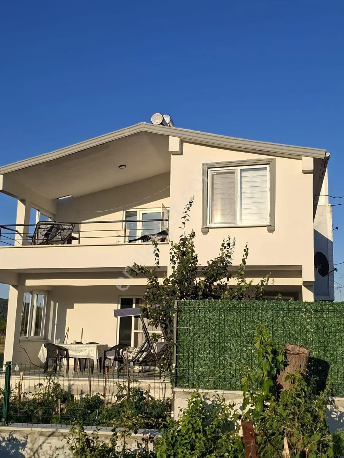 Balıkesir Marmara Adası Bahçeli Bakımlı Villa Tipi Müstakil Ev — fotoğraf 3