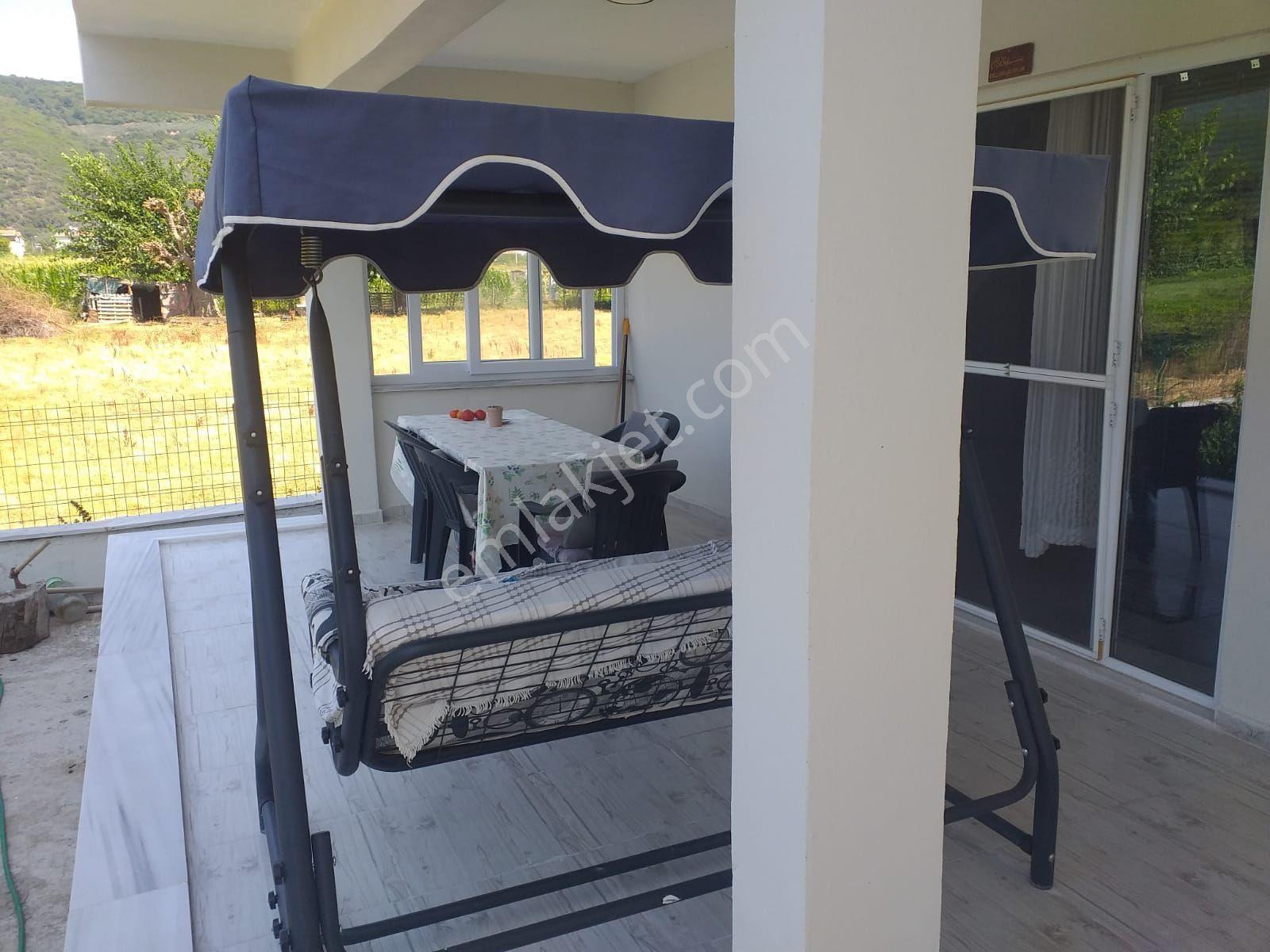 Balıkesir Marmara Adası Bahçeli Bakımlı Villa Tipi Müstakil Ev — fotoğraf 32