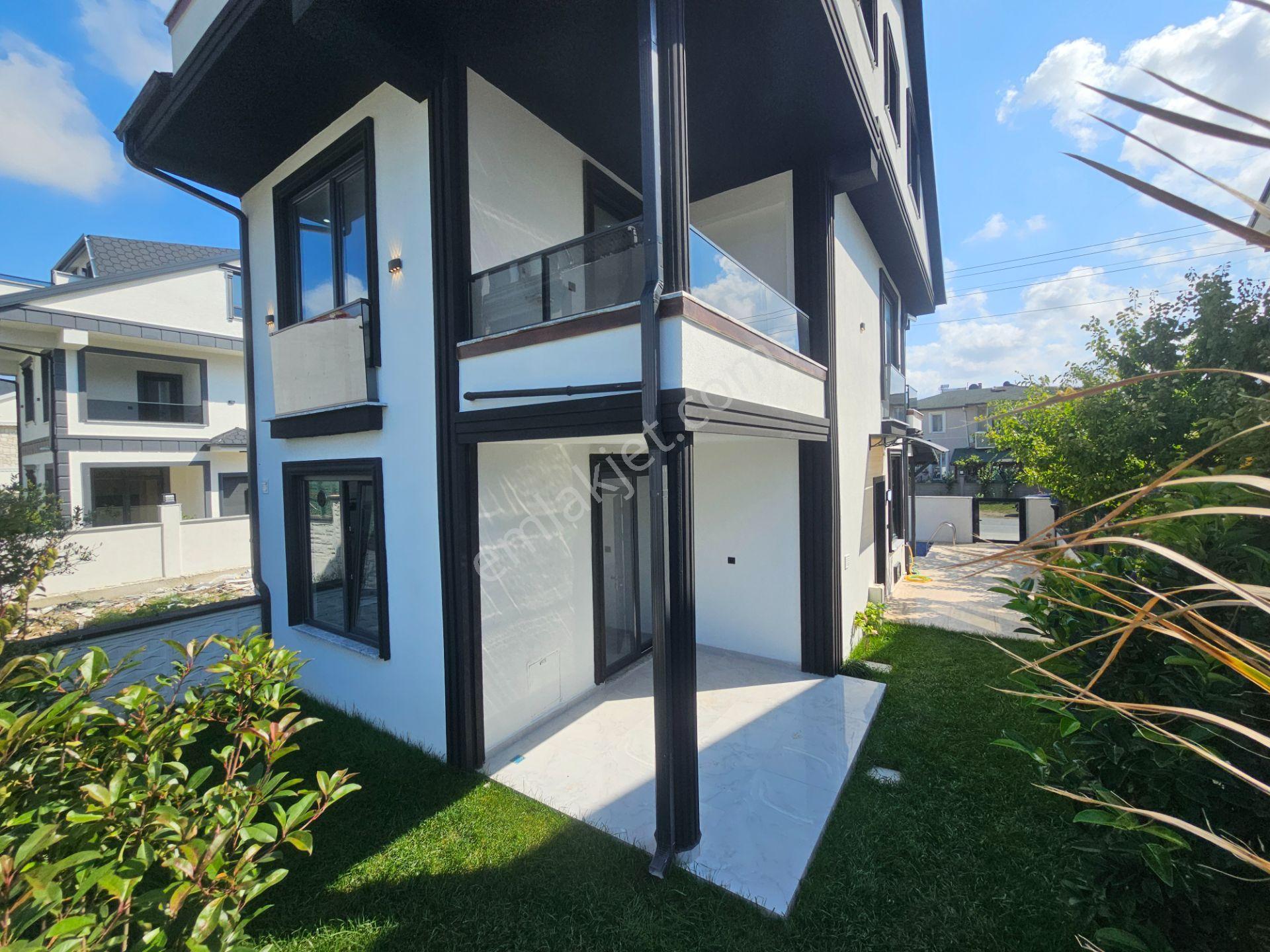 Deniz'den 4+1 Müstakil Parsel , Havuzlu ,ayrı Mutfaklı Denize Yakın Villa — fotoğraf 6