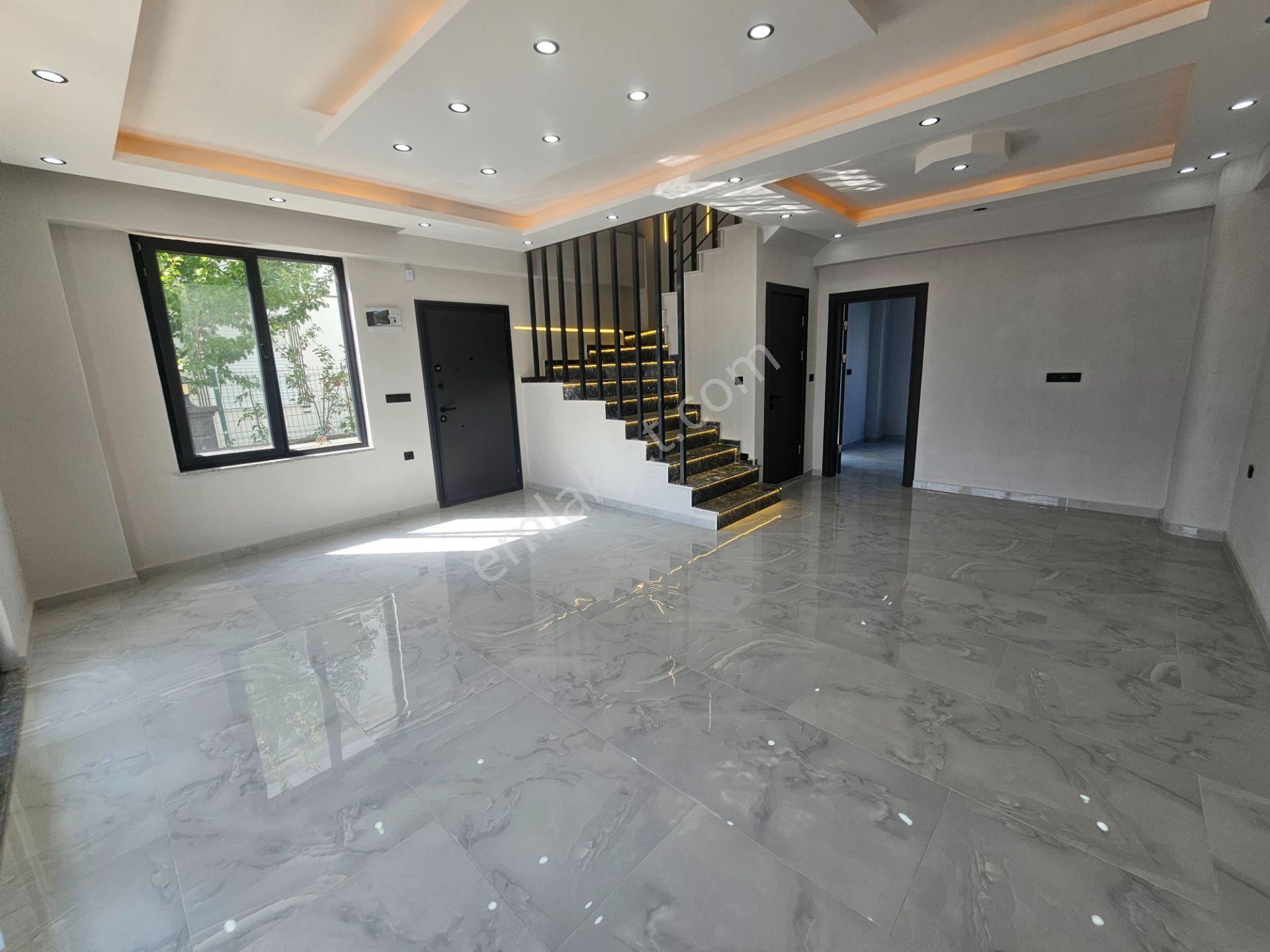 Deniz'den 4+1 Müstakil Parsel , Havuzlu ,ayrı Mutfaklı Denize Yakın Villa — fotoğraf 17
