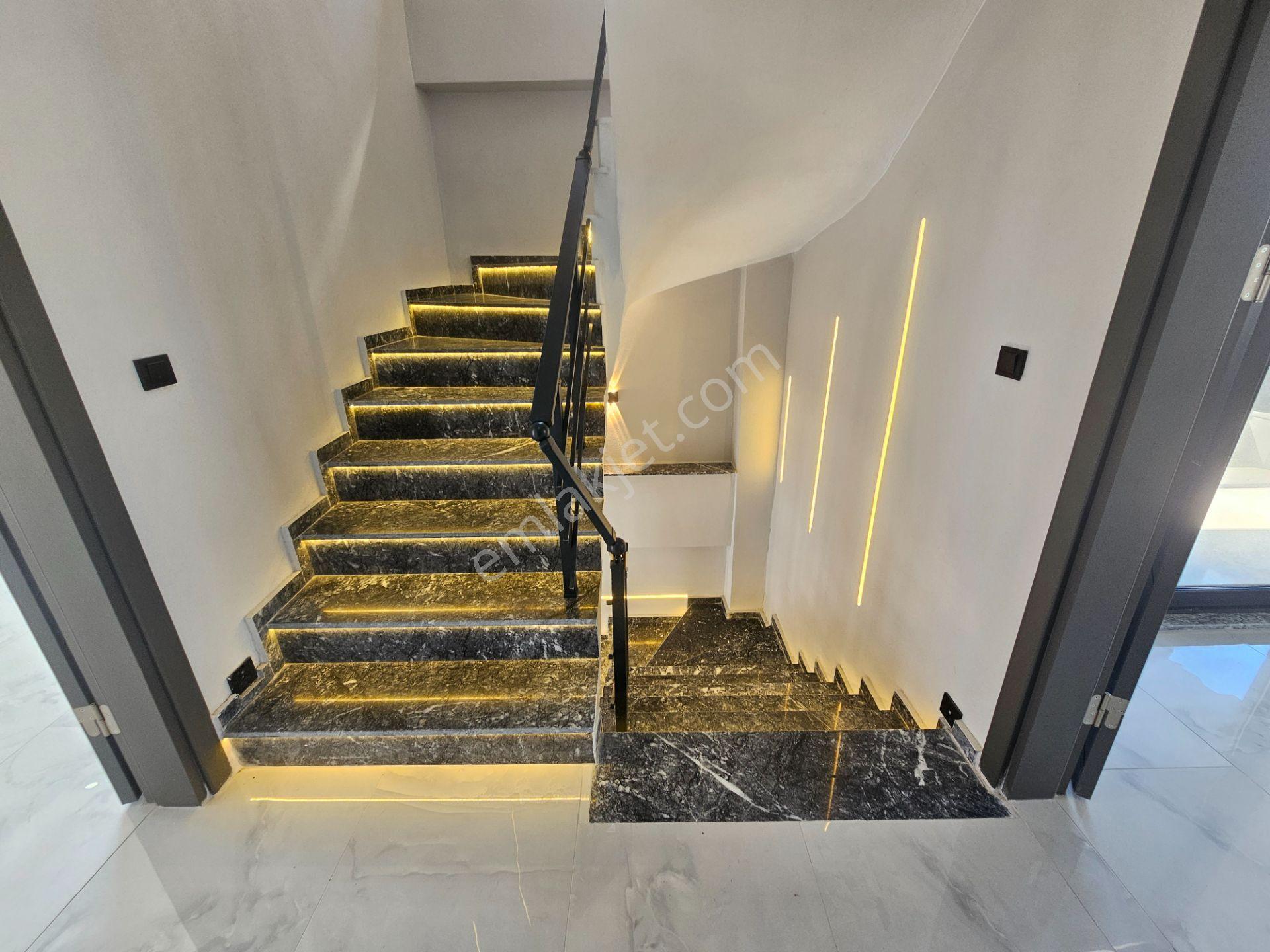 Deniz'den 4+1 Müstakil Parsel , Havuzlu ,ayrı Mutfaklı Denize Yakın Villa — fotoğraf 19