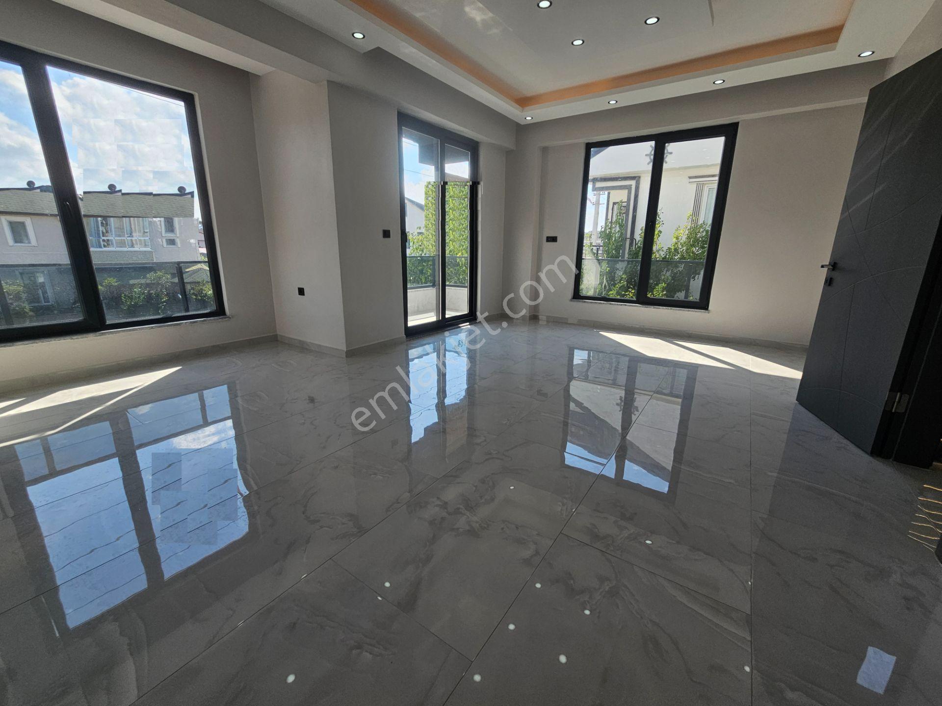 Deniz'den 4+1 Müstakil Parsel , Havuzlu ,ayrı Mutfaklı Denize Yakın Villa — fotoğraf 20