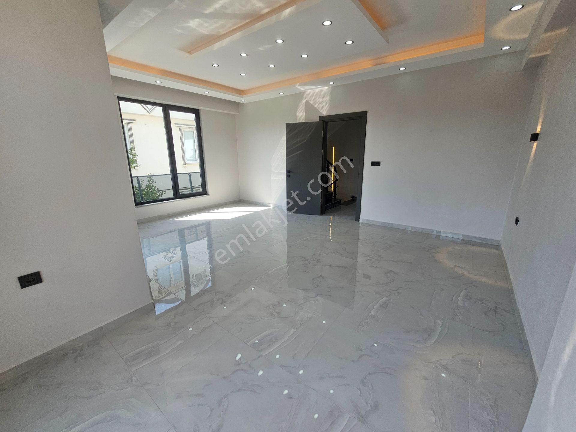 Deniz'den 4+1 Müstakil Parsel , Havuzlu ,ayrı Mutfaklı Denize Yakın Villa — fotoğraf 21