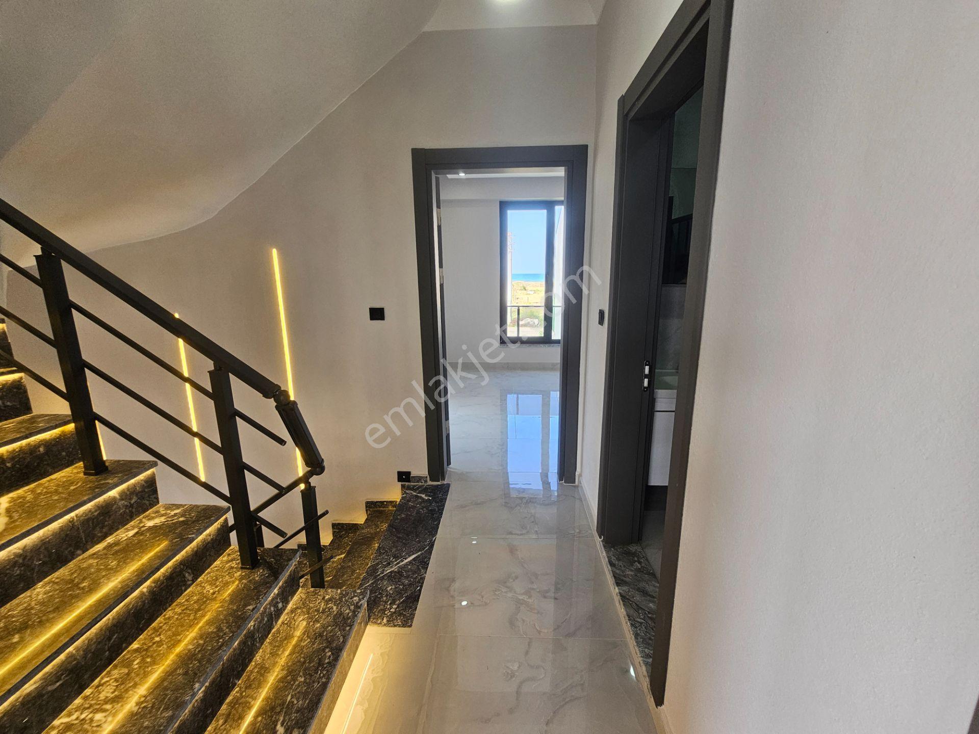 Deniz'den 4+1 Müstakil Parsel , Havuzlu ,ayrı Mutfaklı Denize Yakın Villa — fotoğraf 24