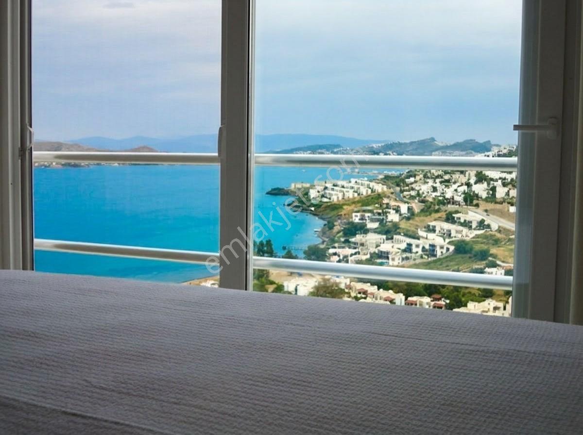 Bodrum Yalıkavak Süper Deniz Manzaralı Sitede Tam Müstakil Villa — fotoğraf 9
