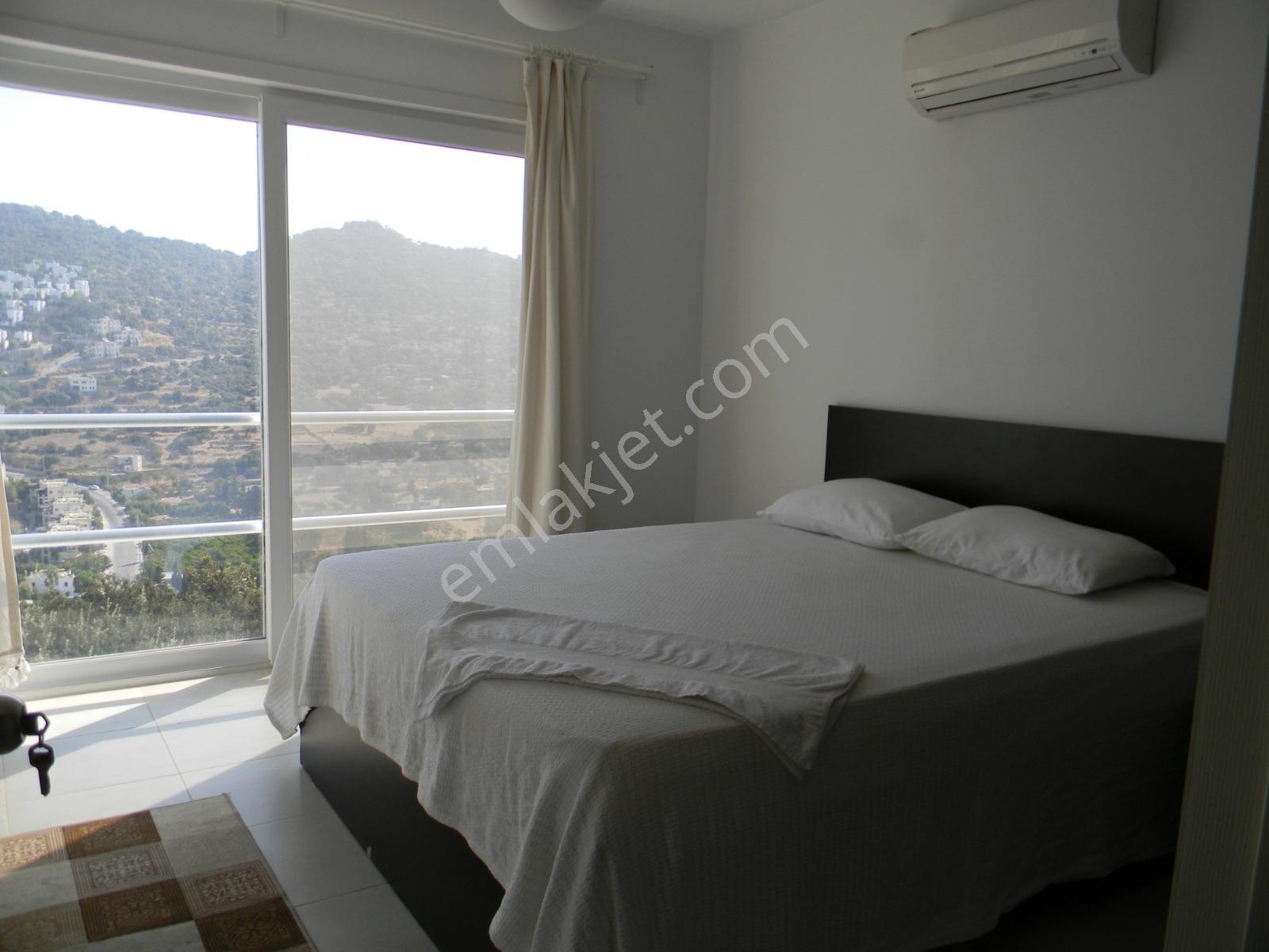 Bodrum Yalıkavak Süper Deniz Manzaralı Sitede Tam Müstakil Villa — fotoğraf 12