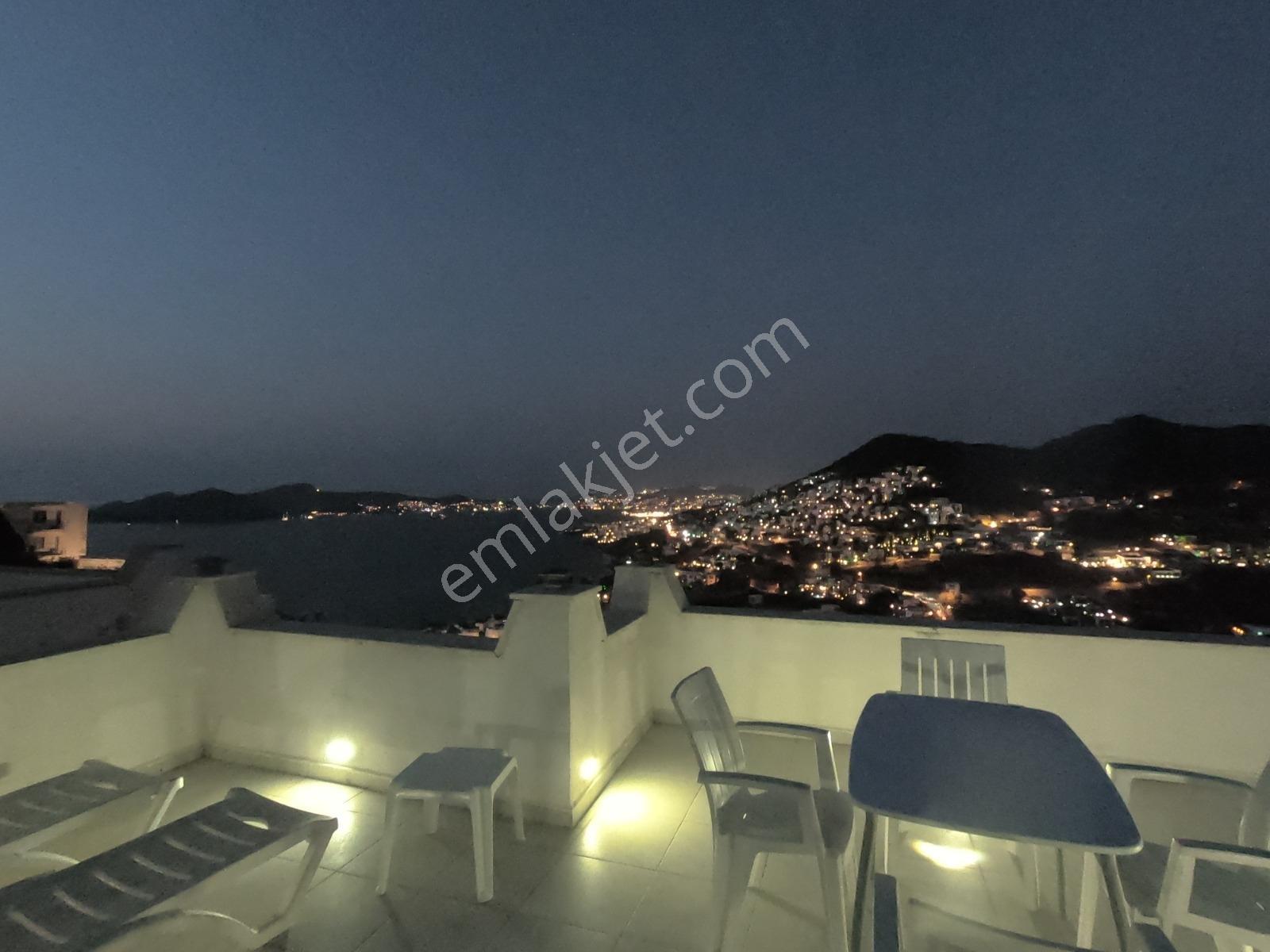 Bodrum Yalıkavak Süper Deniz Manzaralı Sitede Tam Müstakil Villa — fotoğraf 19