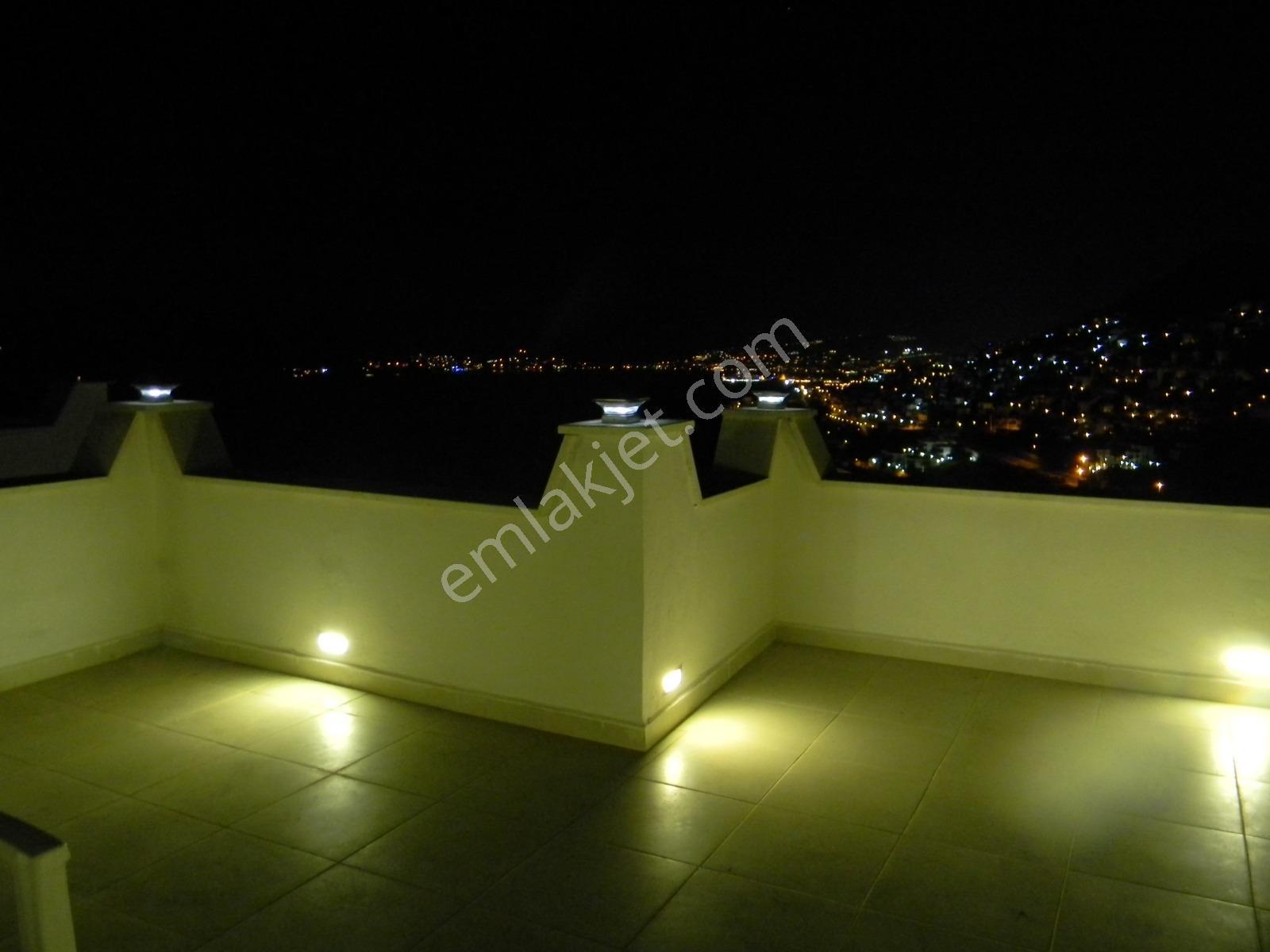 Bodrum Yalıkavak Süper Deniz Manzaralı Sitede Tam Müstakil Villa — fotoğraf 20