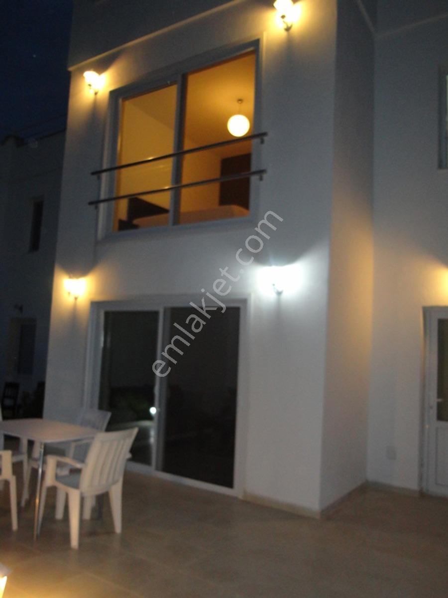 Bodrum Yalıkavak Süper Deniz Manzaralı Sitede Tam Müstakil Villa — fotoğraf 21