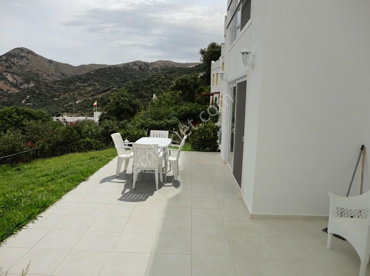Bodrum Yalıkavak Süper Deniz Manzaralı Sitede Tam Müstakil Villa — fotoğraf 23