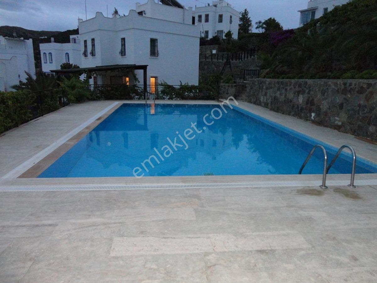 Bodrum Yalıkavak Süper Deniz Manzaralı Sitede Tam Müstakil Villa — fotoğraf 24