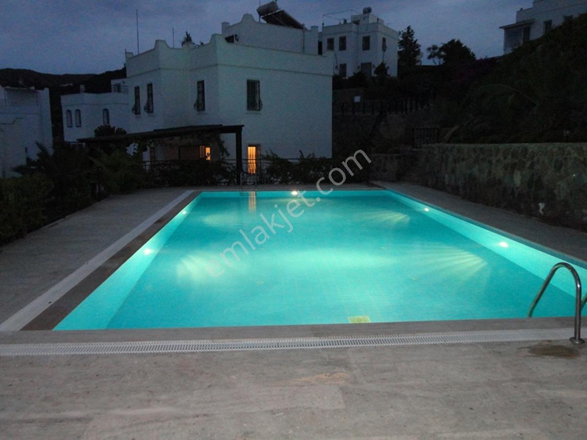 Bodrum Yalıkavak Süper Deniz Manzaralı Sitede Tam Müstakil Villa — fotoğraf 25