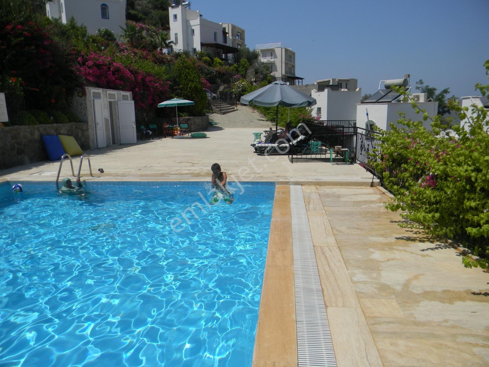 Bodrum Yalıkavak Süper Deniz Manzaralı Sitede Tam Müstakil Villa — fotoğraf 27