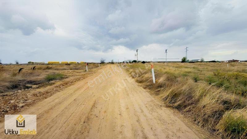 Babaeski Yenimahallede 537 M2 Satılık İmarlı Arsa
