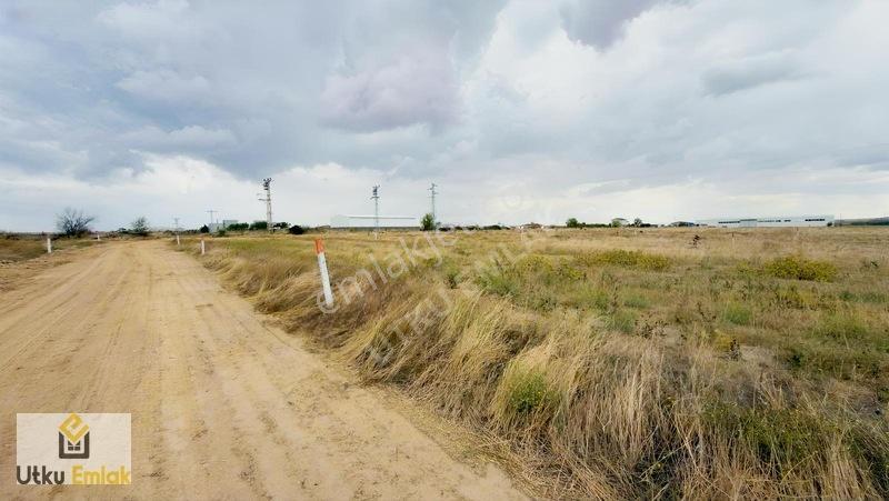 Babaeski Yenimahallede 537 M2 Satılık İmarlı Arsa — fotoğraf 2