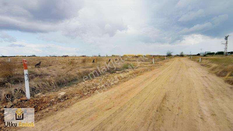 Babaeski Yenimahallede 537 M2 Satılık İmarlı Arsa — fotoğraf 4