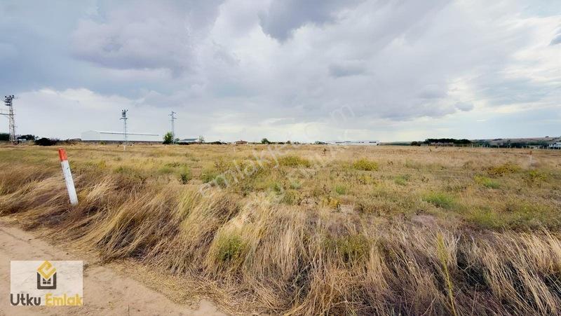 Babaeski Yenimahallede 537 M2 Satılık İmarlı Arsa — fotoğraf 6