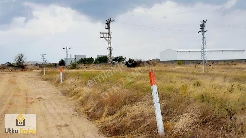 Babaeski Yenimahallede 537 M2 Satılık İmarlı Arsa — fotoğraf 7