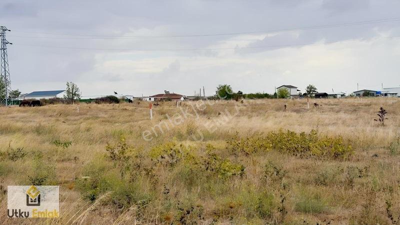 Babaeski Yenimahallede 537 M2 Satılık İmarlı Arsa — fotoğraf 9