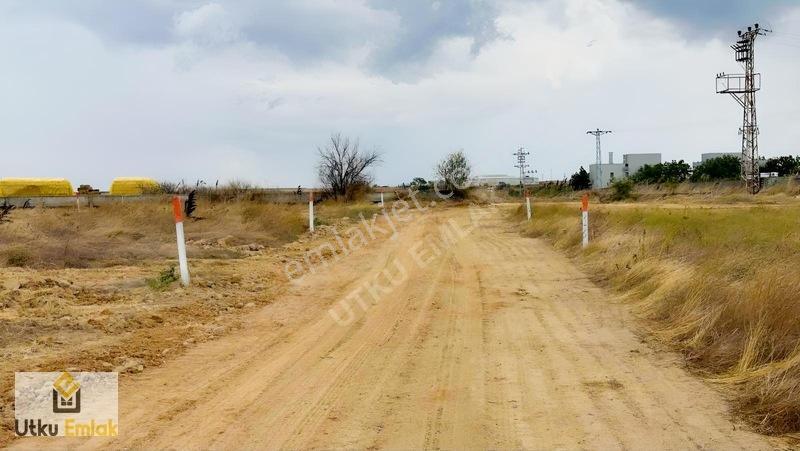 Babaeski Yenimahallede 537 M2 Satılık İmarlı Arsa — fotoğraf 10