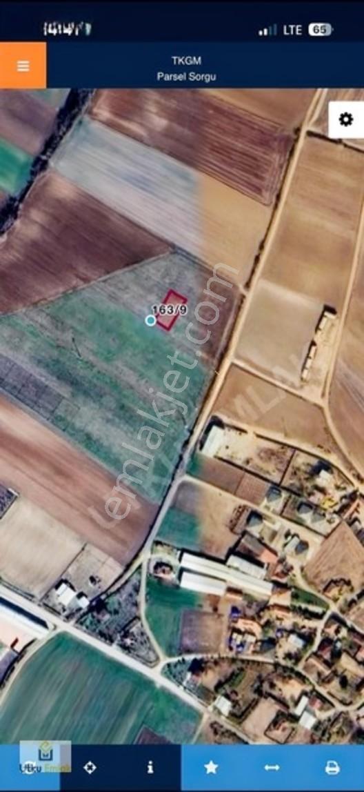 Babaeski Yenimahallede 537 M2 Satılık İmarlı Arsa — fotoğraf 14