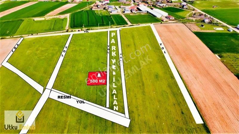 Babaeski Yenimahallede 537 M2 Satılık İmarlı Arsa — fotoğraf 16