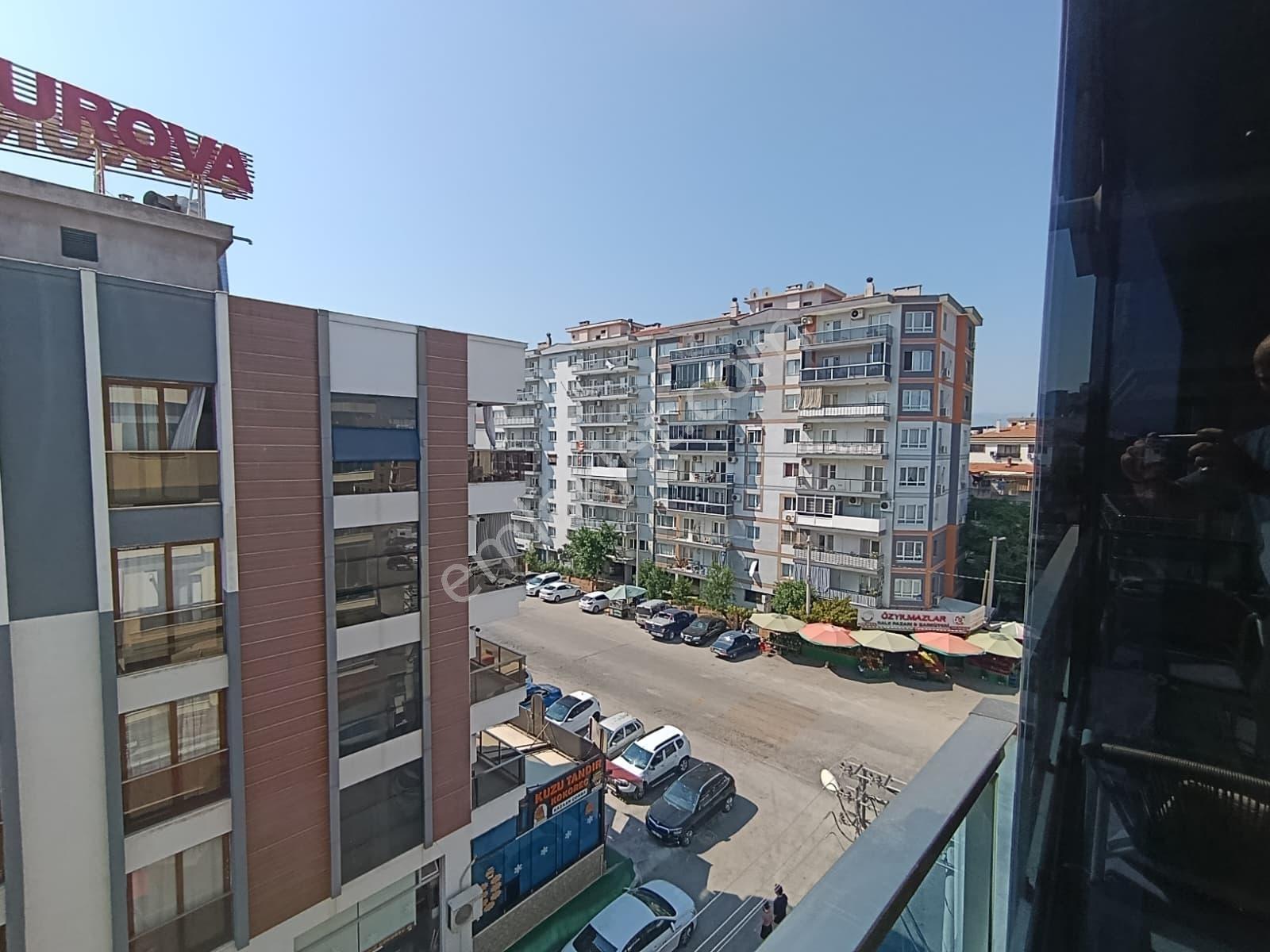 Ordu Bulvarı Üzeri 3+1 Dubleks Daire Araç Takasına Uygun — fotoğraf 21