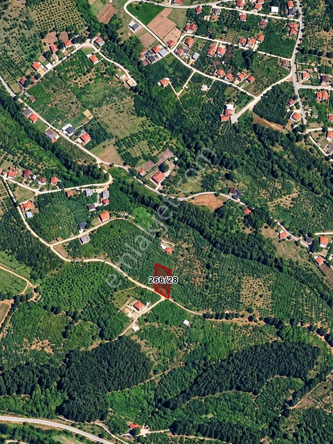 Mg Emlak | Kuzulukta Manzaralı 1.678 M² Satılık Bahçe — fotoğraf 3