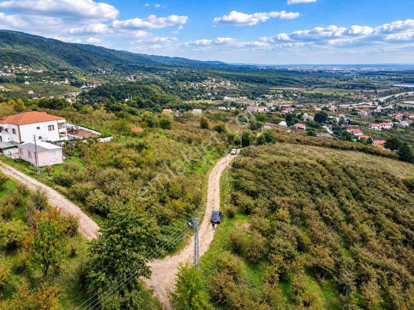 Mg Emlak | Kuzulukta Manzaralı 1.678 M² Satılık Bahçe — fotoğraf 7