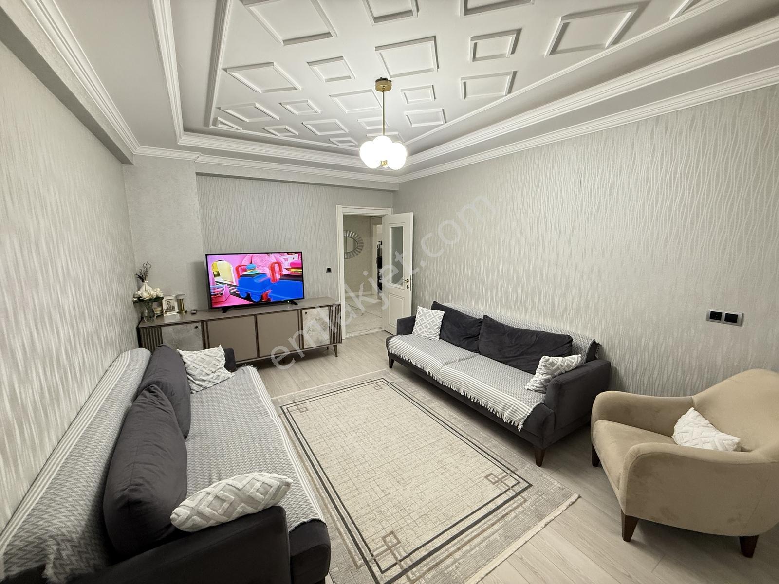 Fabrika Mahallesinde | 3+1 | 145 M2 Lüks Daire — fotoğraf 4