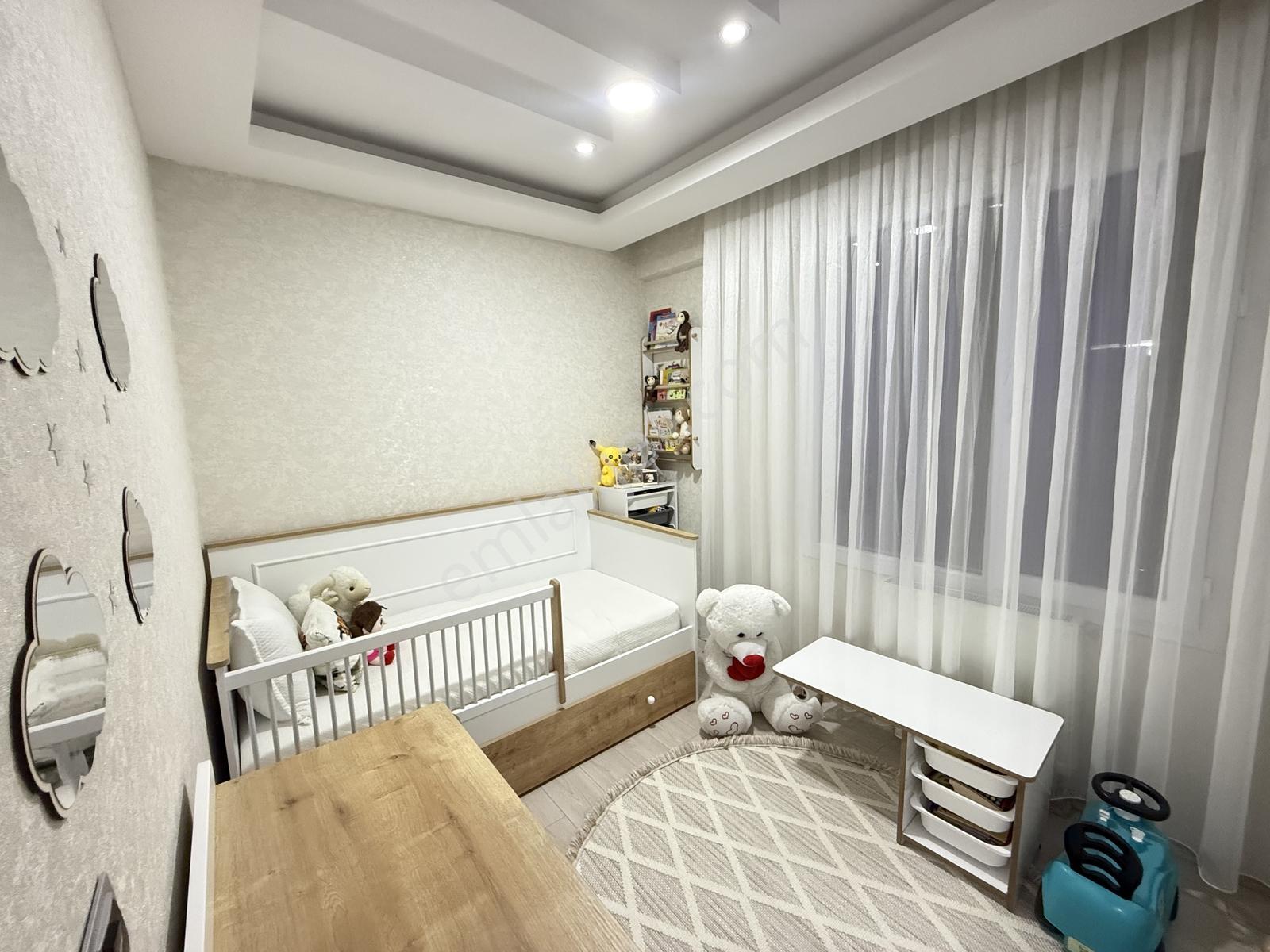 Fabrika Mahallesinde | 3+1 | 145 M2 Lüks Daire — fotoğraf 5