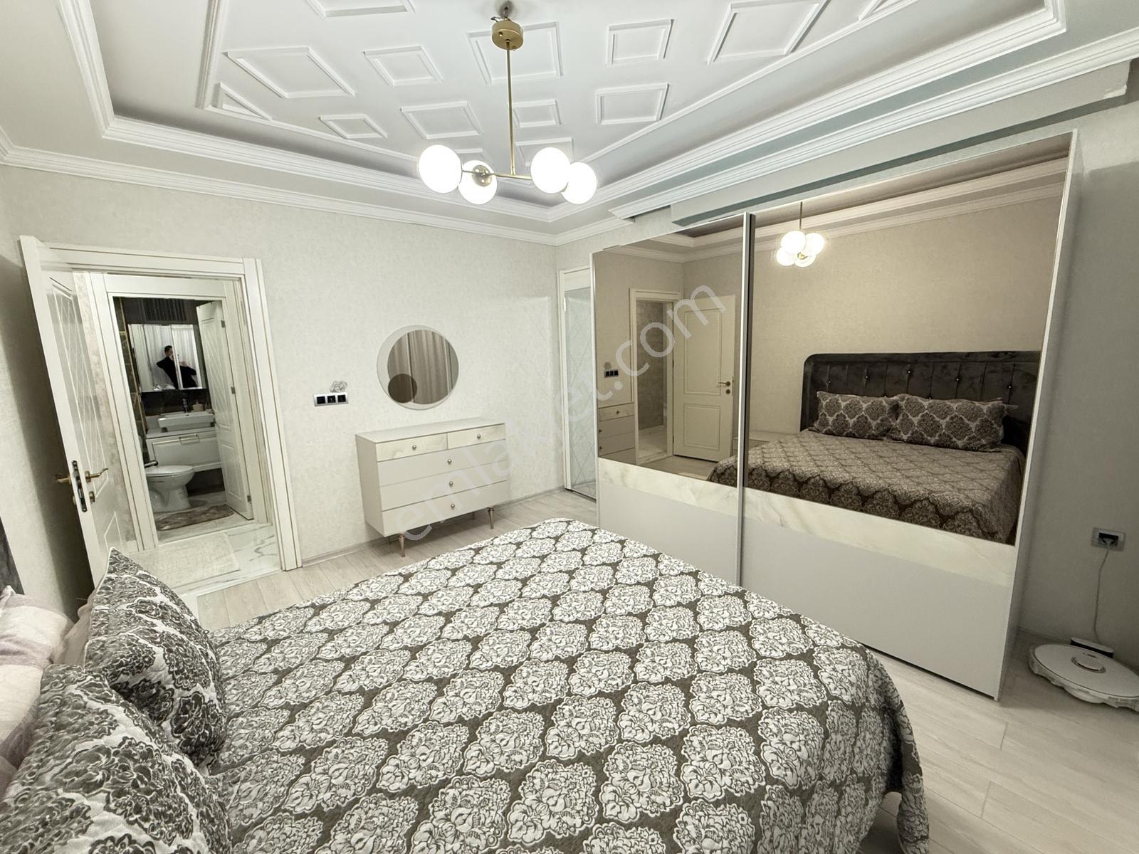 Fabrika Mahallesinde | 3+1 | 145 M2 Lüks Daire — fotoğraf 8
