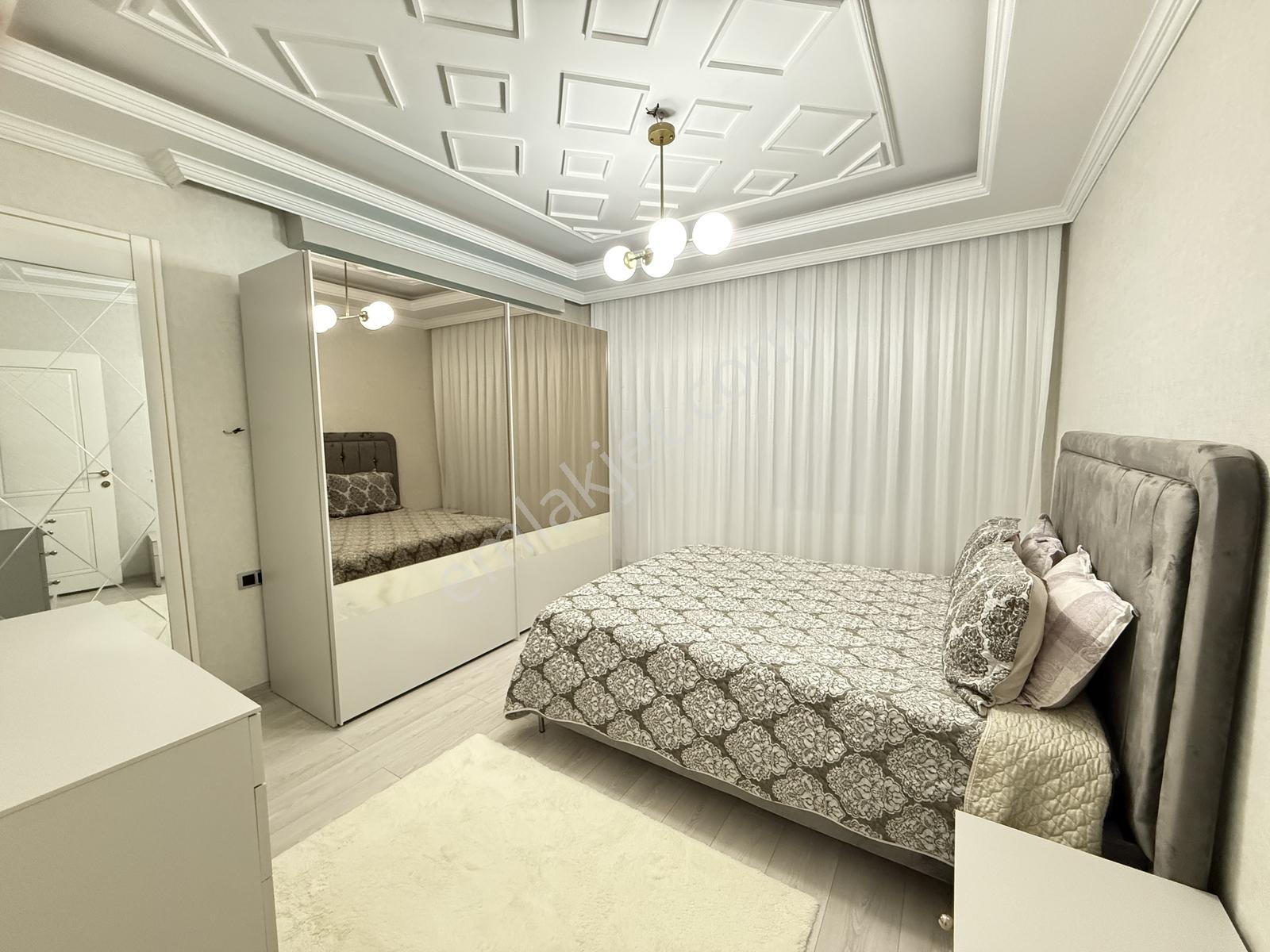 Fabrika Mahallesinde | 3+1 | 145 M2 Lüks Daire — fotoğraf 9