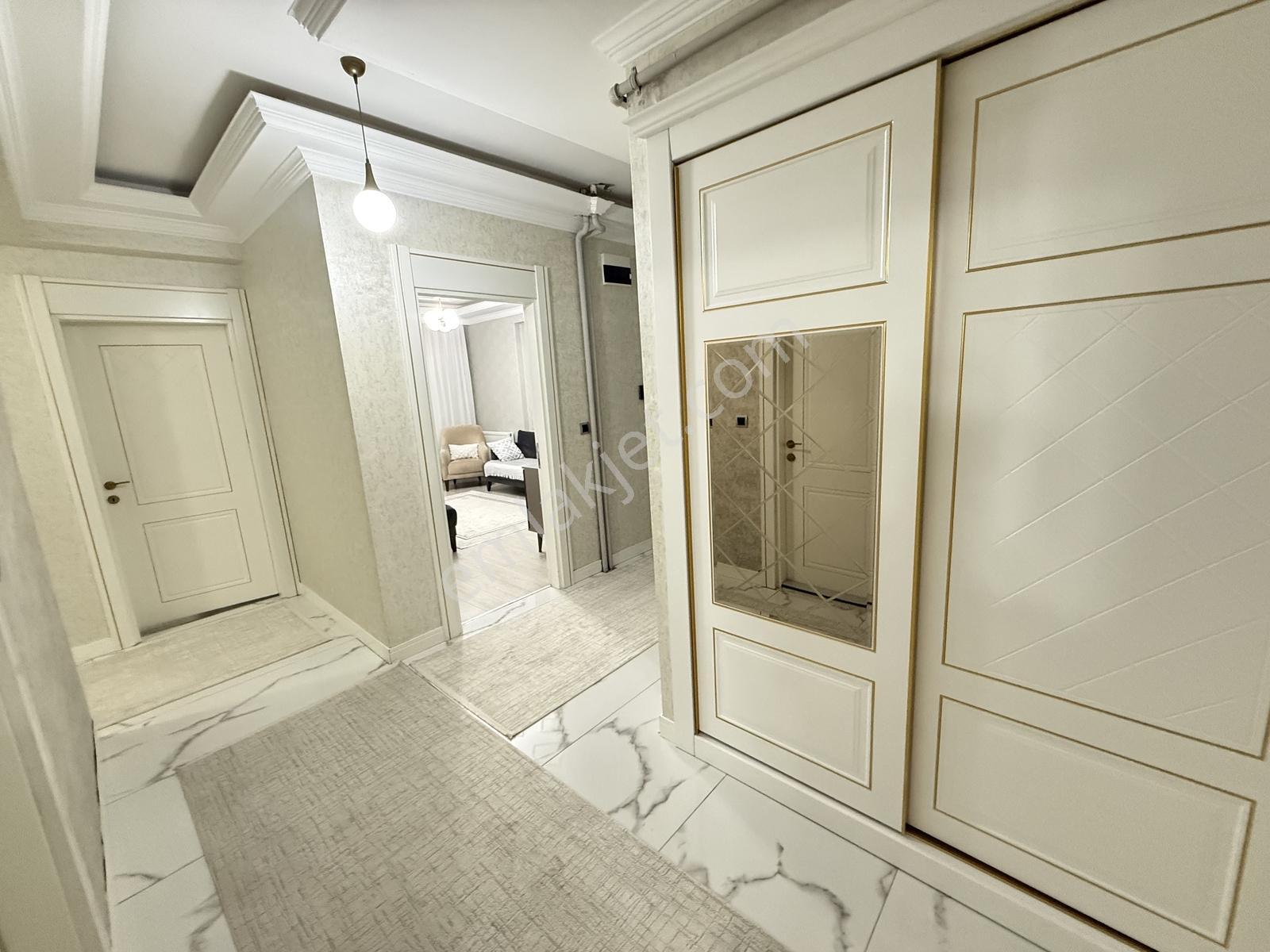 Fabrika Mahallesinde | 3+1 | 145 M2 Lüks Daire — fotoğraf 10