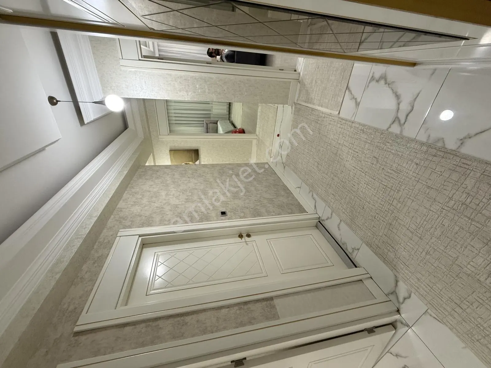 Fabrika Mahallesinde | 3+1 | 145 M2 Lüks Daire — fotoğraf 11