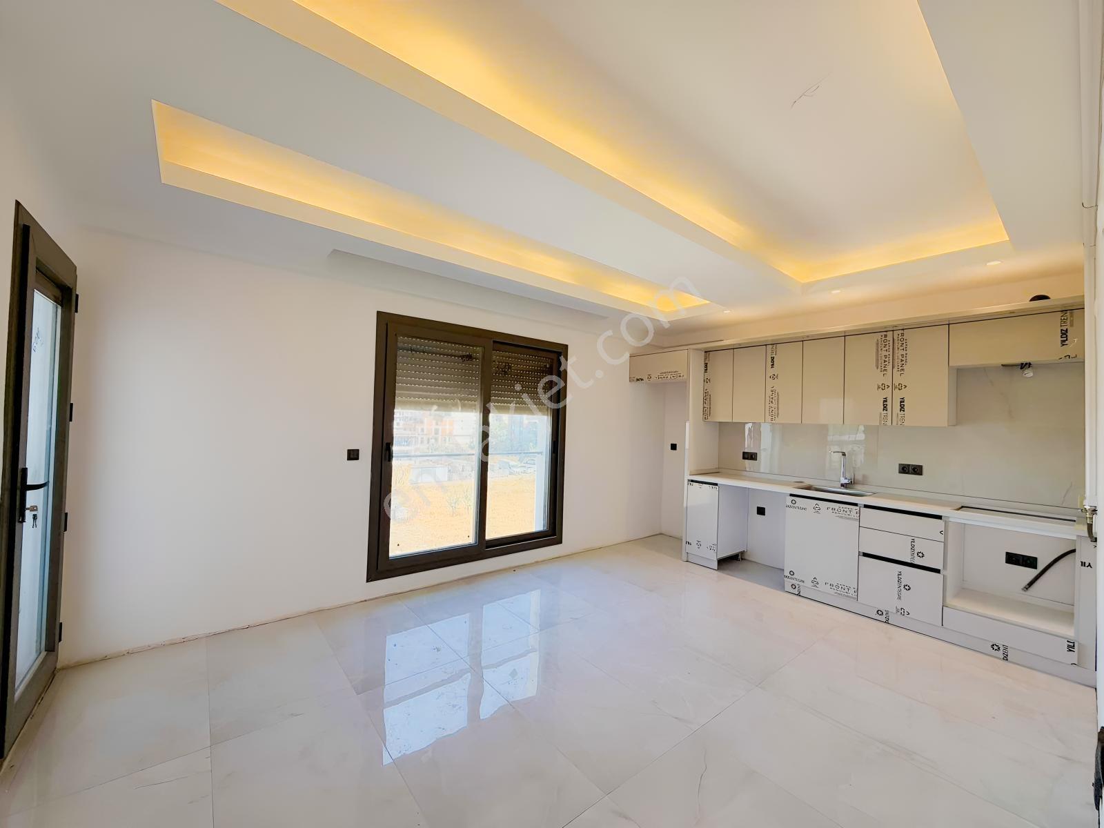 Uygan'dan Muratbey Mah. 85m² 2+1 Ultra Lüx İşçilik Sıfır Daire — fotoğraf 2