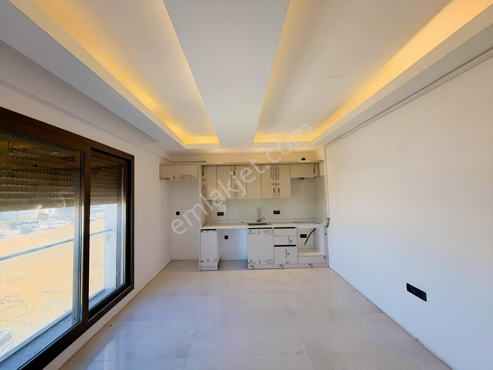 Uygan'dan Muratbey Mah. 85m² 2+1 Ultra Lüx İşçilik Sıfır Daire — fotoğraf 4