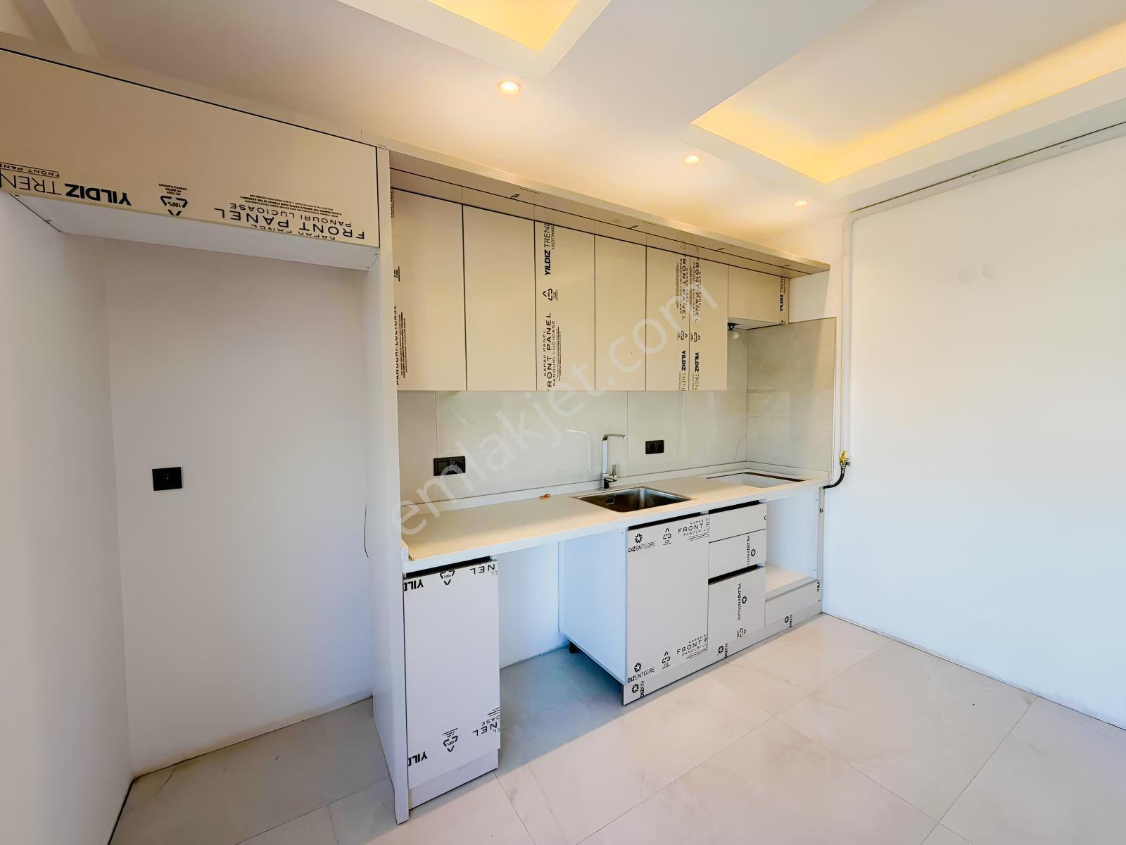 Uygan'dan Muratbey Mah. 85m² 2+1 Ultra Lüx İşçilik Sıfır Daire — fotoğraf 7