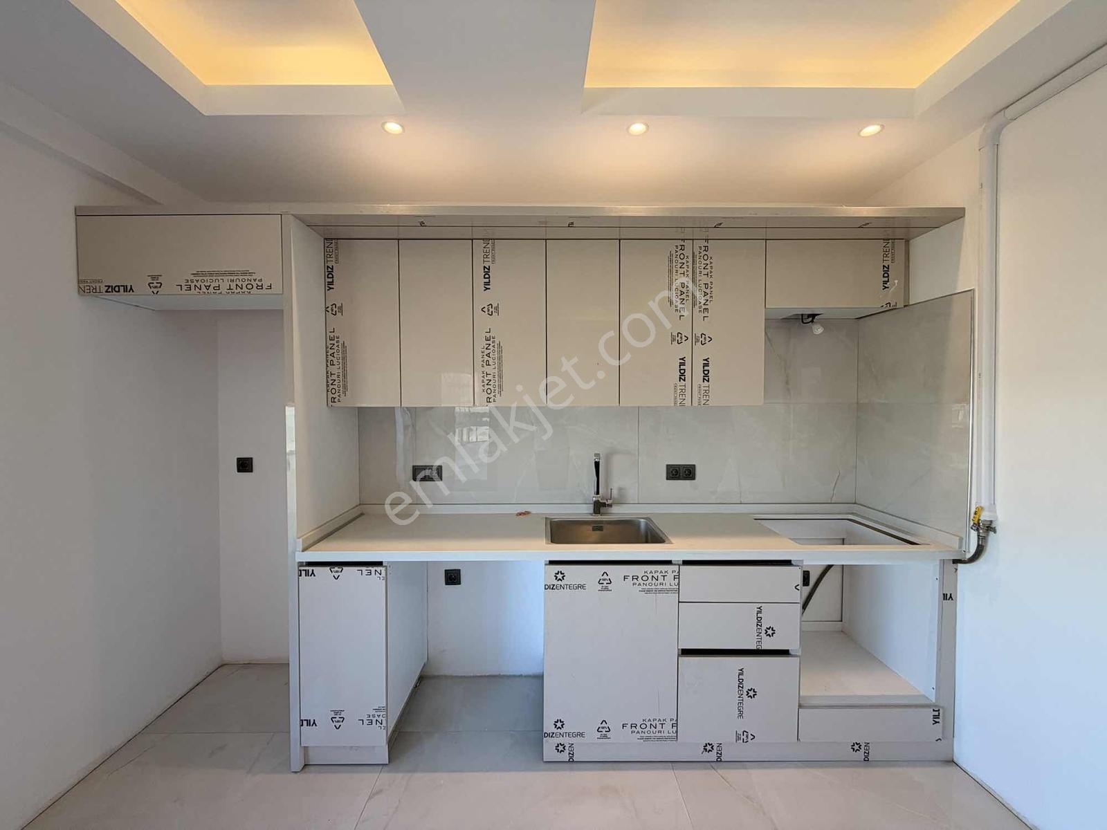 Uygan'dan Muratbey Mah. 85m² 2+1 Ultra Lüx İşçilik Sıfır Daire — fotoğraf 8