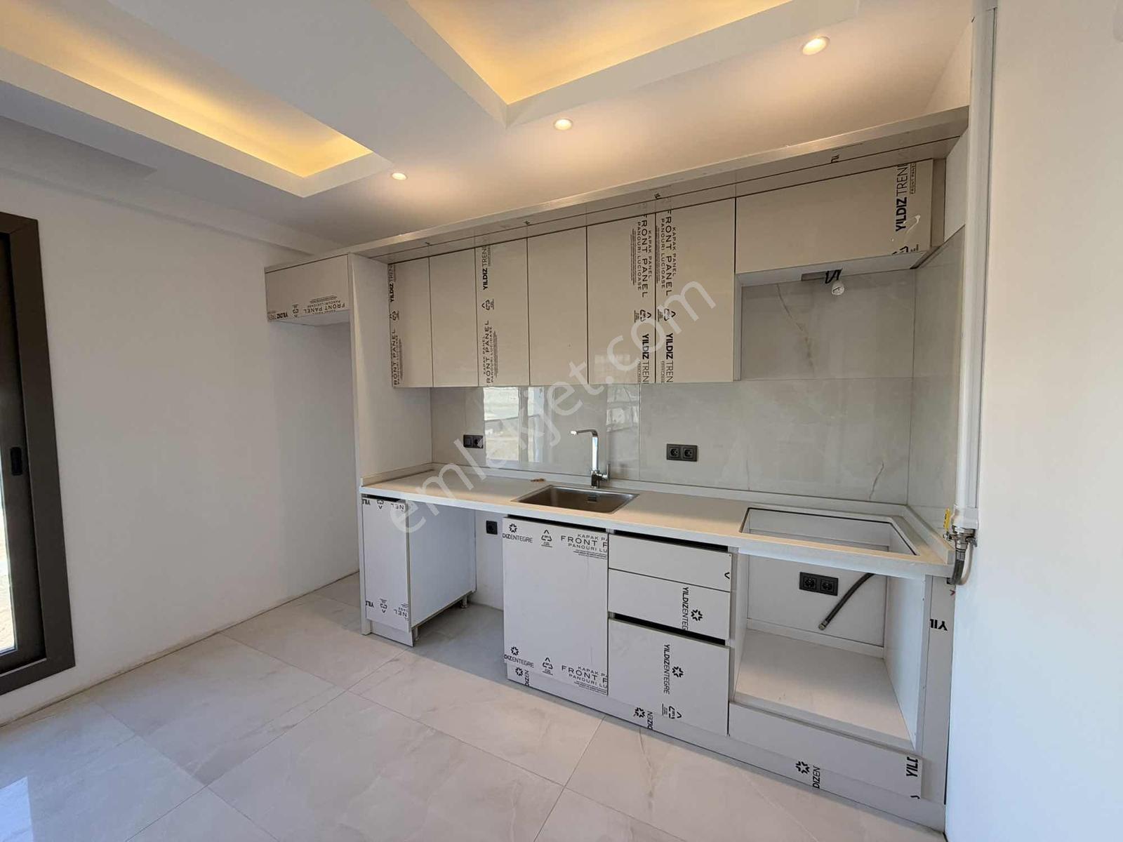Uygan'dan Muratbey Mah. 85m² 2+1 Ultra Lüx İşçilik Sıfır Daire — fotoğraf 9